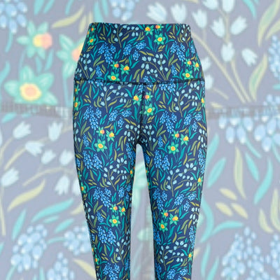 Spring Pocket Leggings 🌼