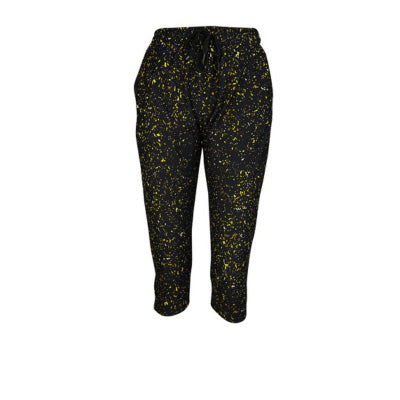 Jogger Capris