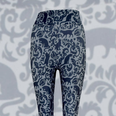 Cat Leggings