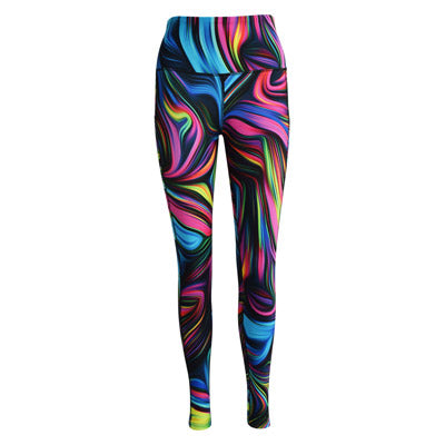 Casual Pocket Leggings