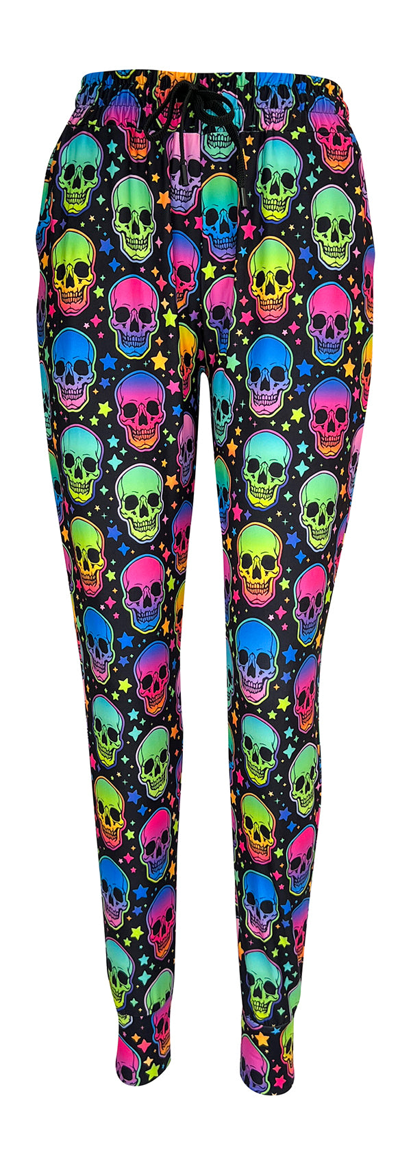 No boundaries skull leggings best sale