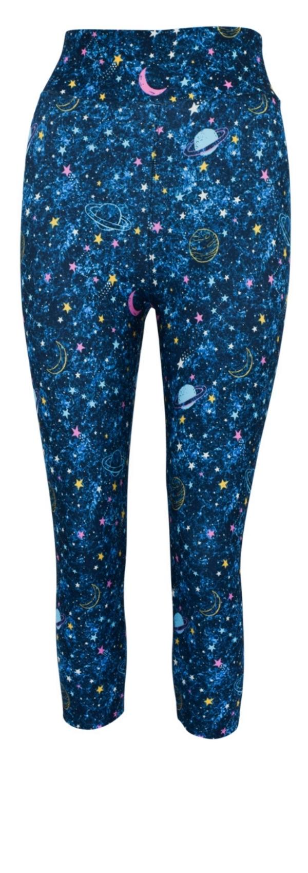 Out Of This World-Adult Leggings