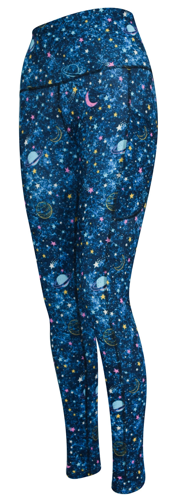 Out Of This World + Pockets-Adult Pocket Leggings