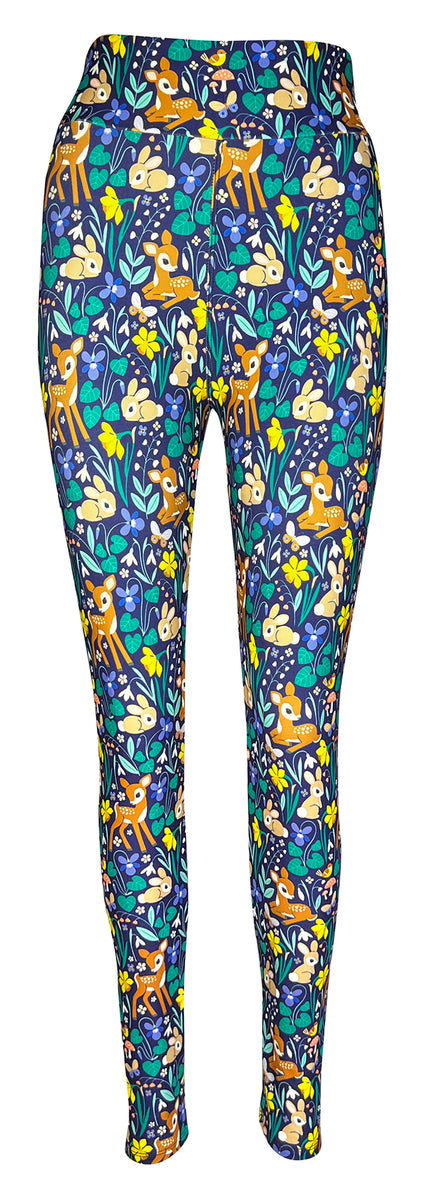 Fa-La-La Llama Leggings – Llama Leisure