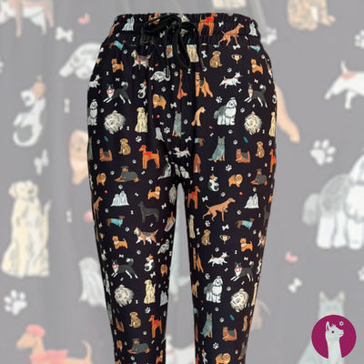 Dog Joggers