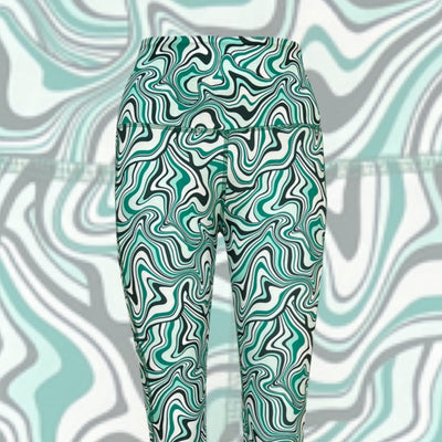 New Pocket Leggings
