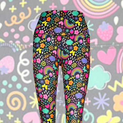 Summer Pocket Leggings ☀️