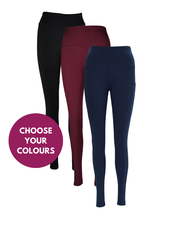 3 FOR £99: Thermal Bundle