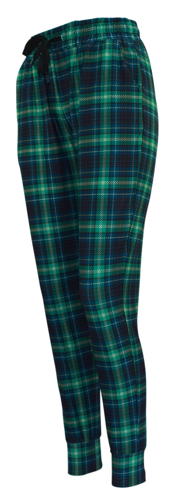 Highland Tartan Lejoggers-Joggers