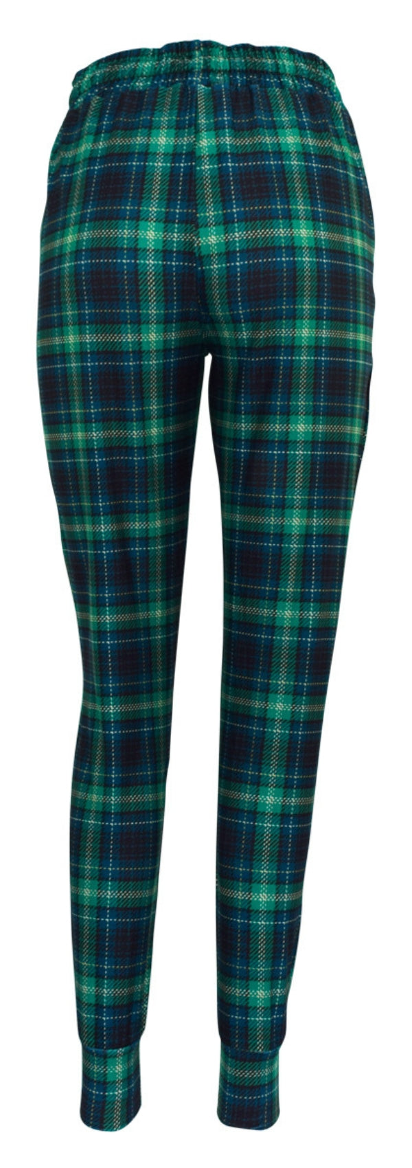 Highland Tartan Lejoggers-Joggers