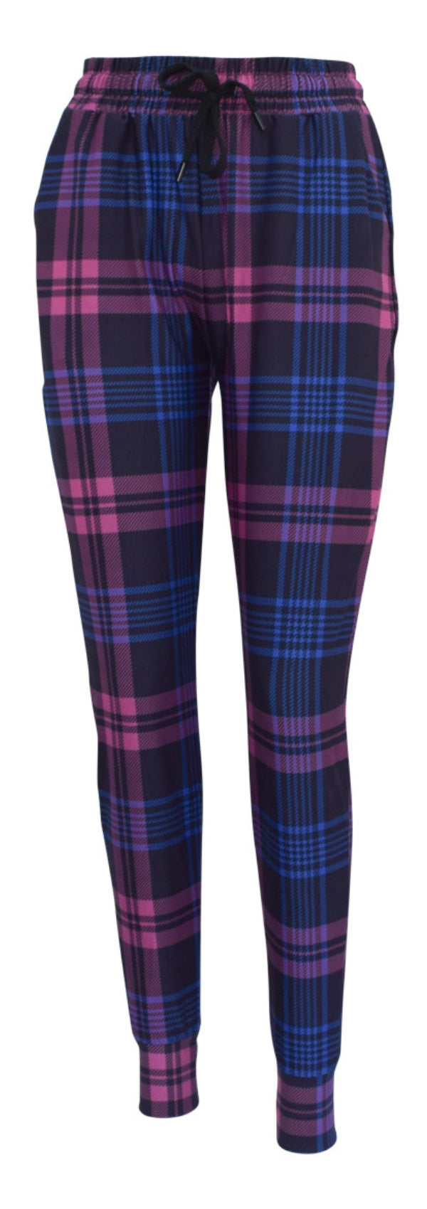 Thistle Tartan Lejoggers-Joggers