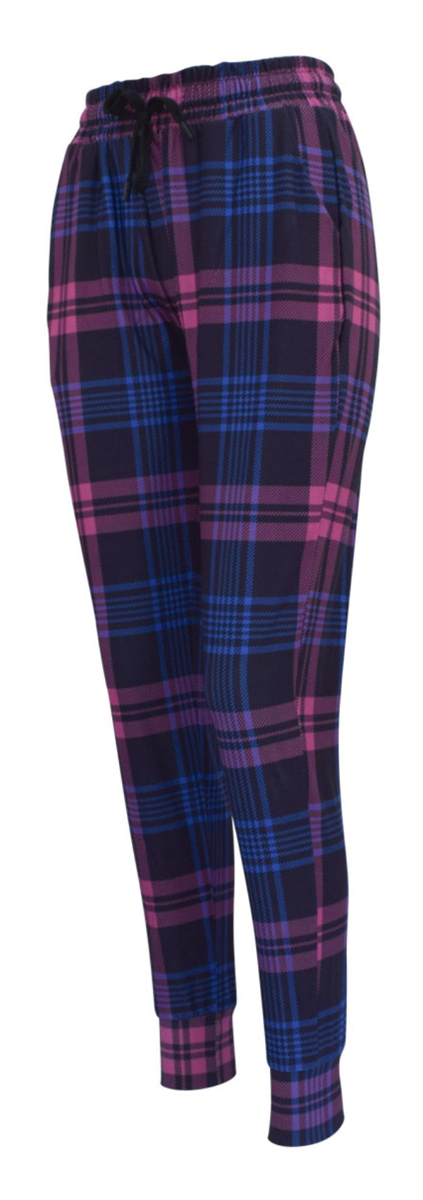 Thistle Tartan Lejoggers-Joggers