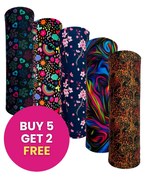 5 FOR 3: Snoods Bundle Mix & Match