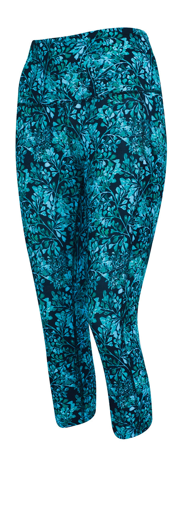 Whispering Woods + Pockets-Adult Pocket Leggings