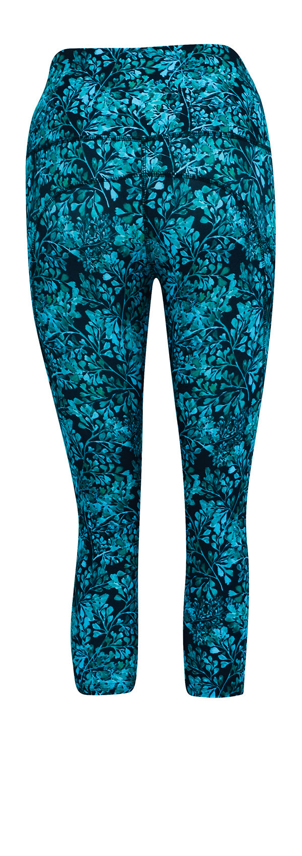 Whispering Woods + Pockets-Adult Pocket Leggings