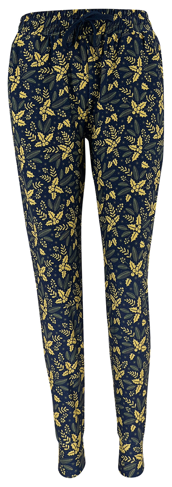 Golden Holly Joggers