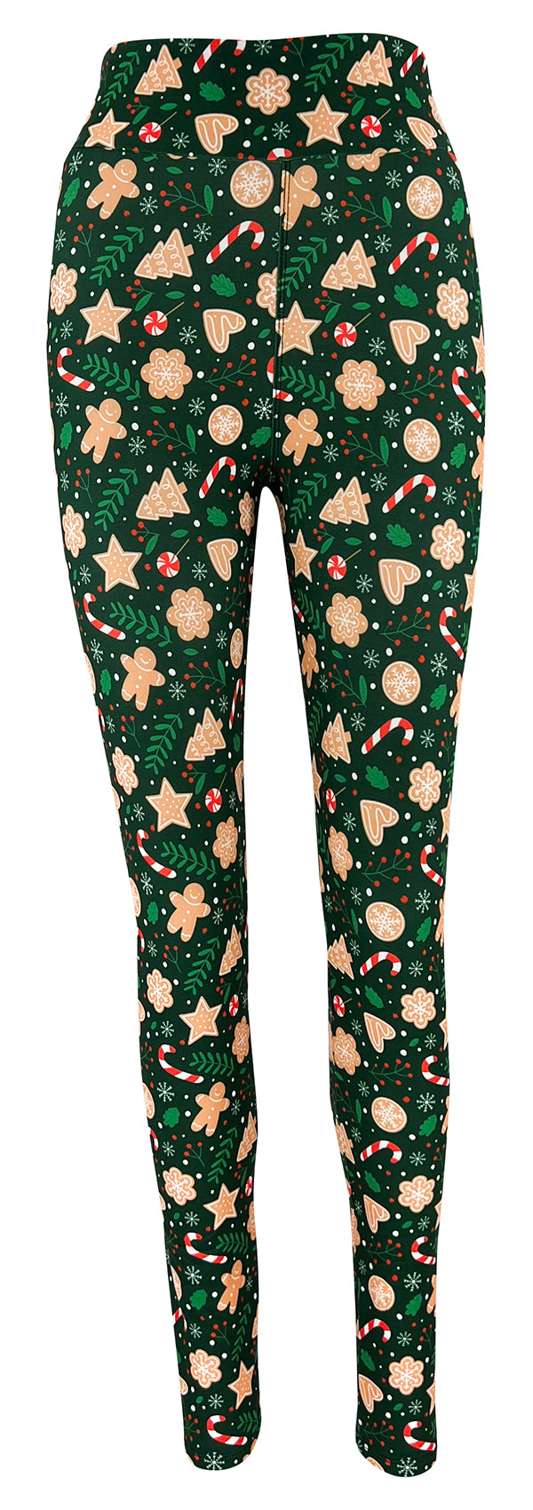 Women's Leggings Funky Leggings Llama Leisure - Main Image
