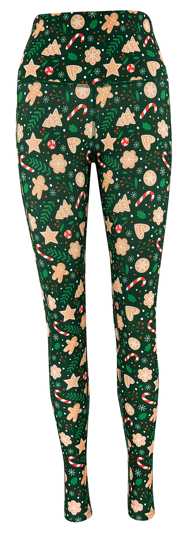 Christmas Cookies + Pockets