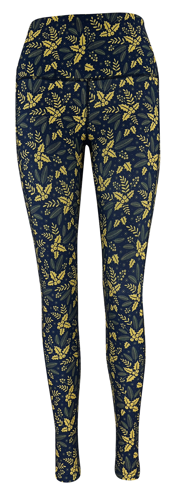 Golden Holly + Pockets