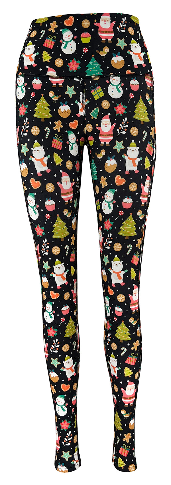 Santa's Wonderland + Pockets