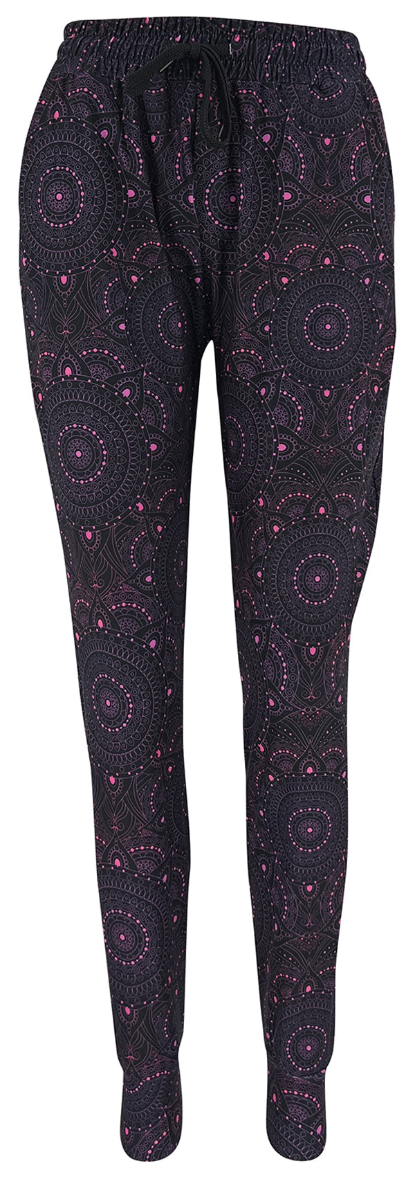 Sunset Mandala Joggers
