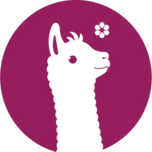 Llama Leggings logo