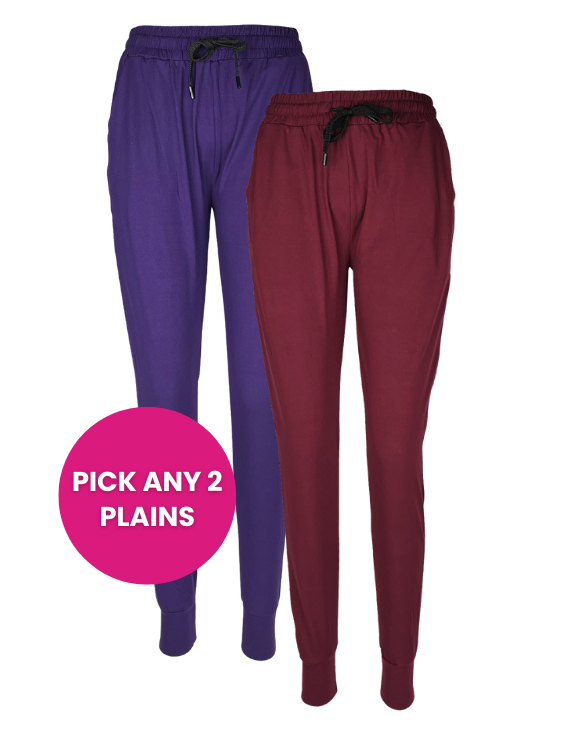 Double Delight Jogger Bundle