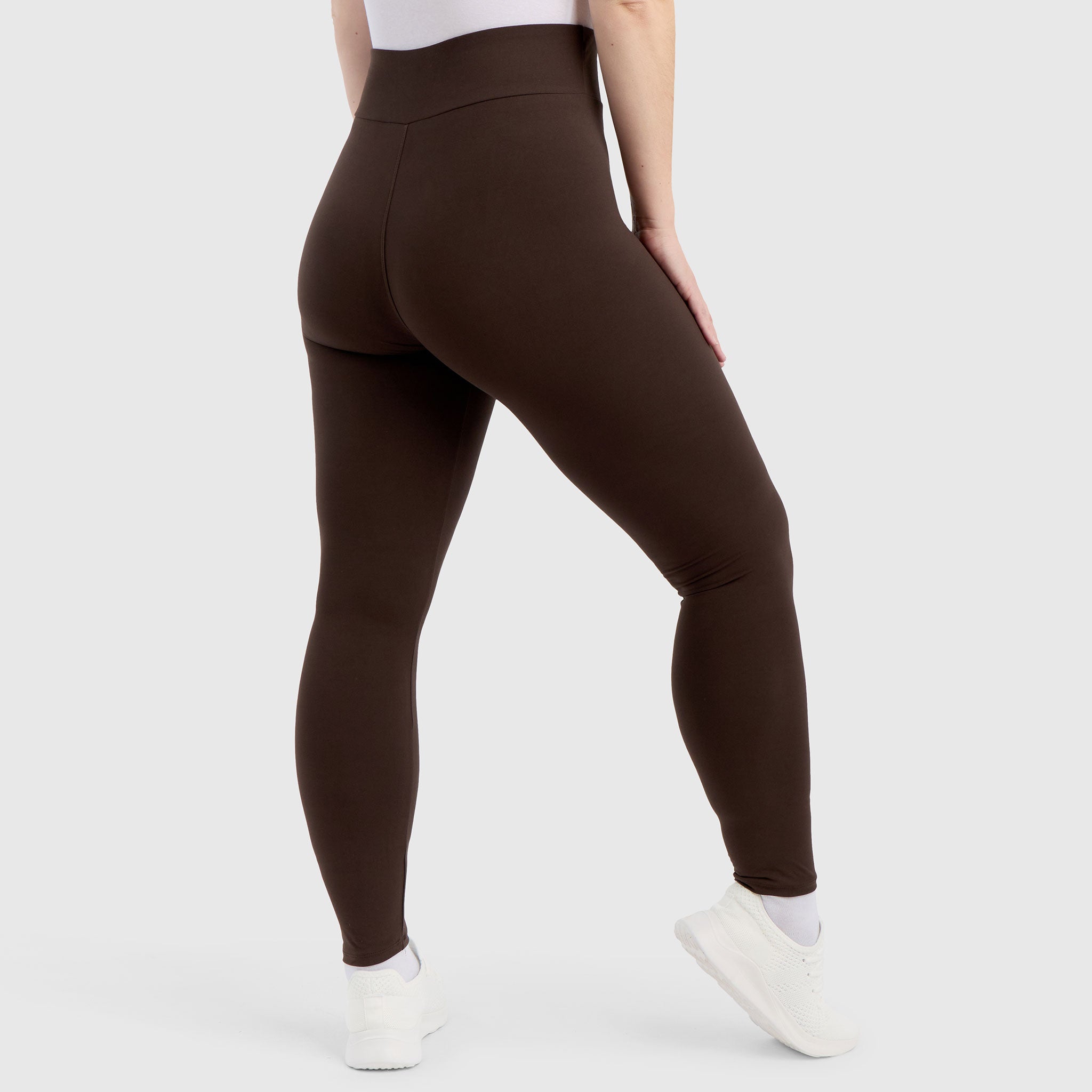 Brown Magic Leggings – Llama Leisure