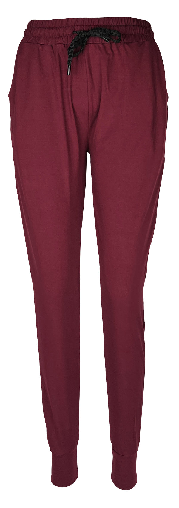 Burgundy Magic Joggers