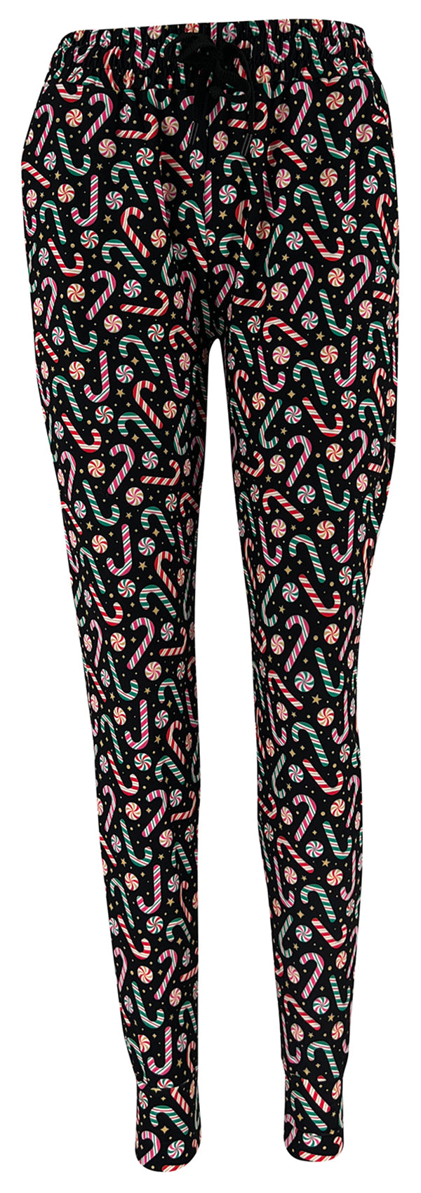 Candy Christmas Joggers