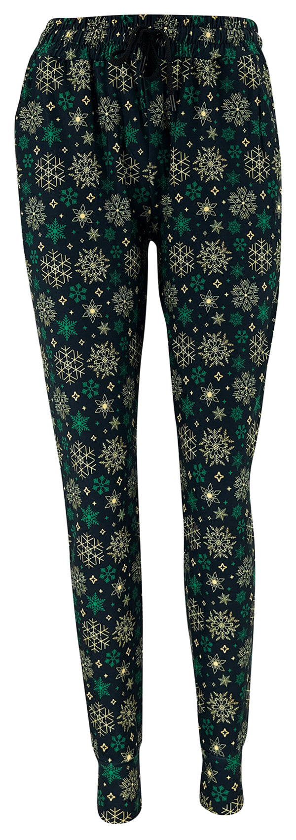 Emerald Snow Joggers