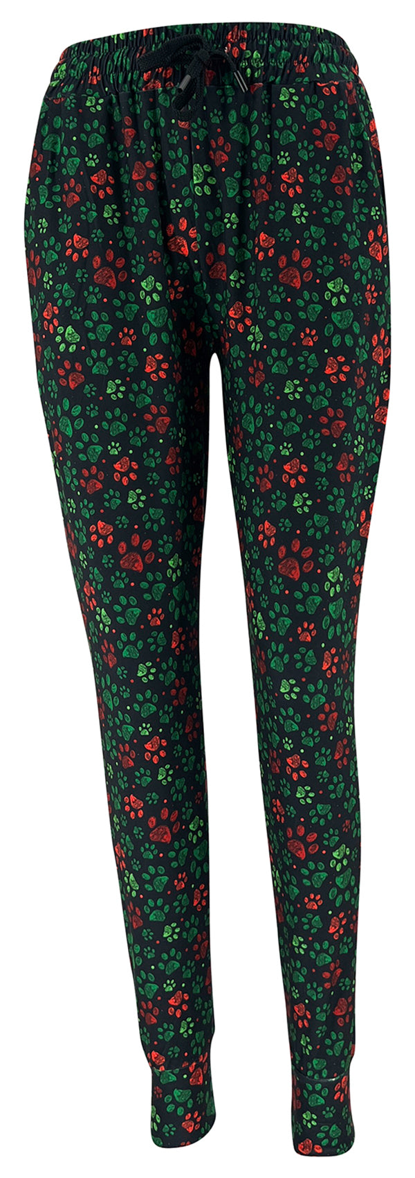 Festive Paws Joggers