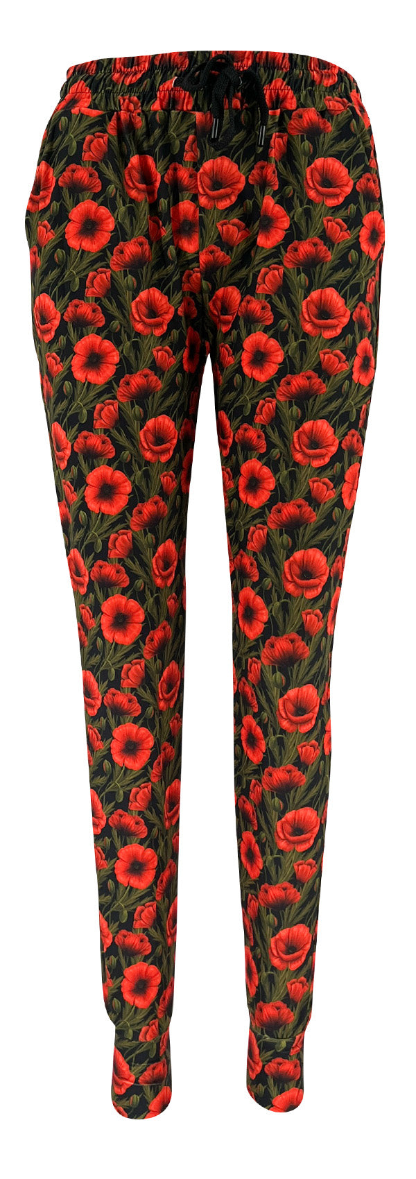 Poppy Fields Joggers