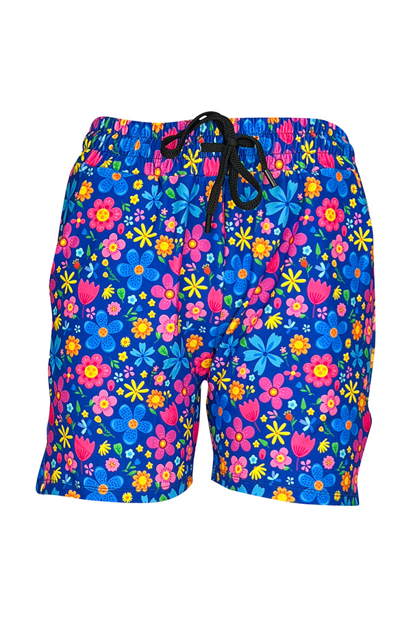 Summer Dreams Jogger Shorts-Jogger Shorts