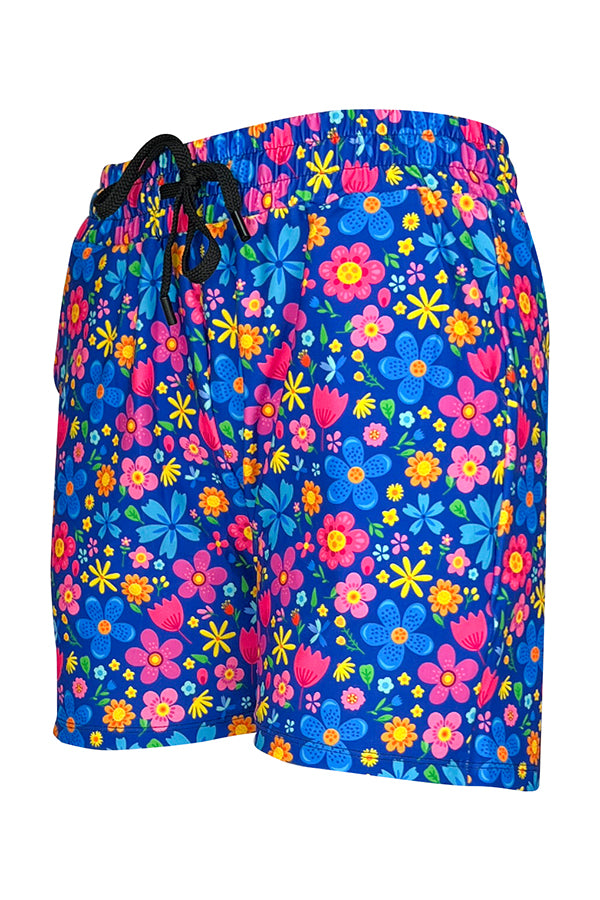 Summer Dreams Jogger Shorts-Jogger Shorts