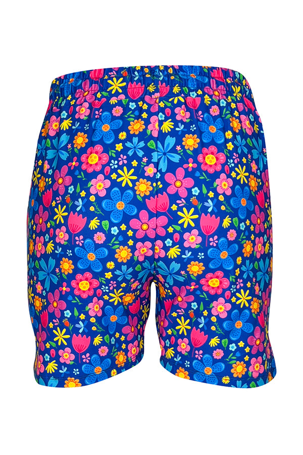 Summer Dreams Jogger Shorts-Jogger Shorts