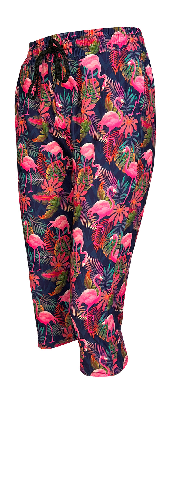 Tropical Flamingo Lejoggers-Joggers