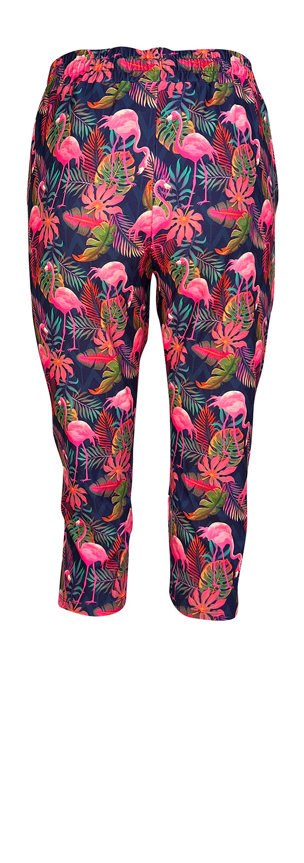 Tropical Flamingo Lejoggers-Joggers