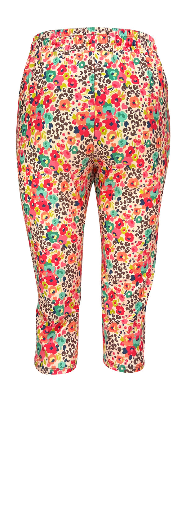 Wildflower Safari Joggers-Joggers