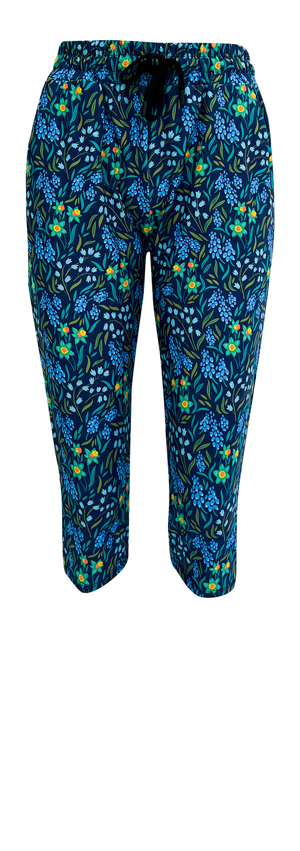 Daffodil Dreams Joggers-Joggers