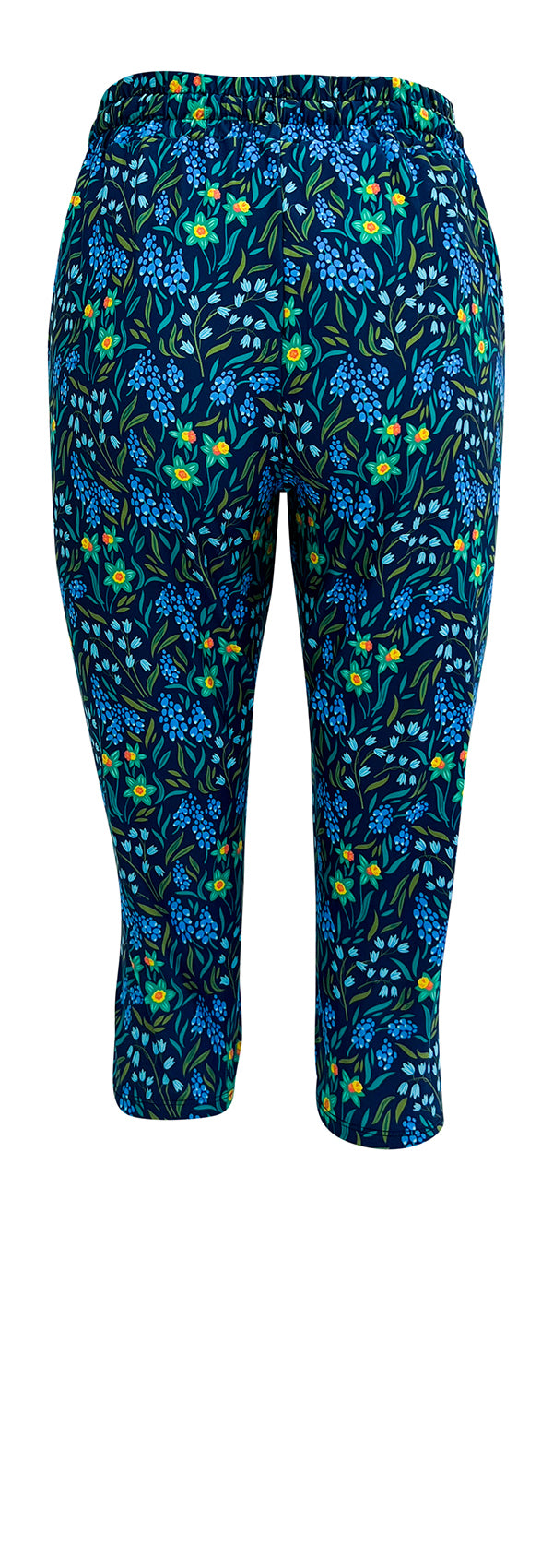 Daffodil Dreams Joggers-Joggers