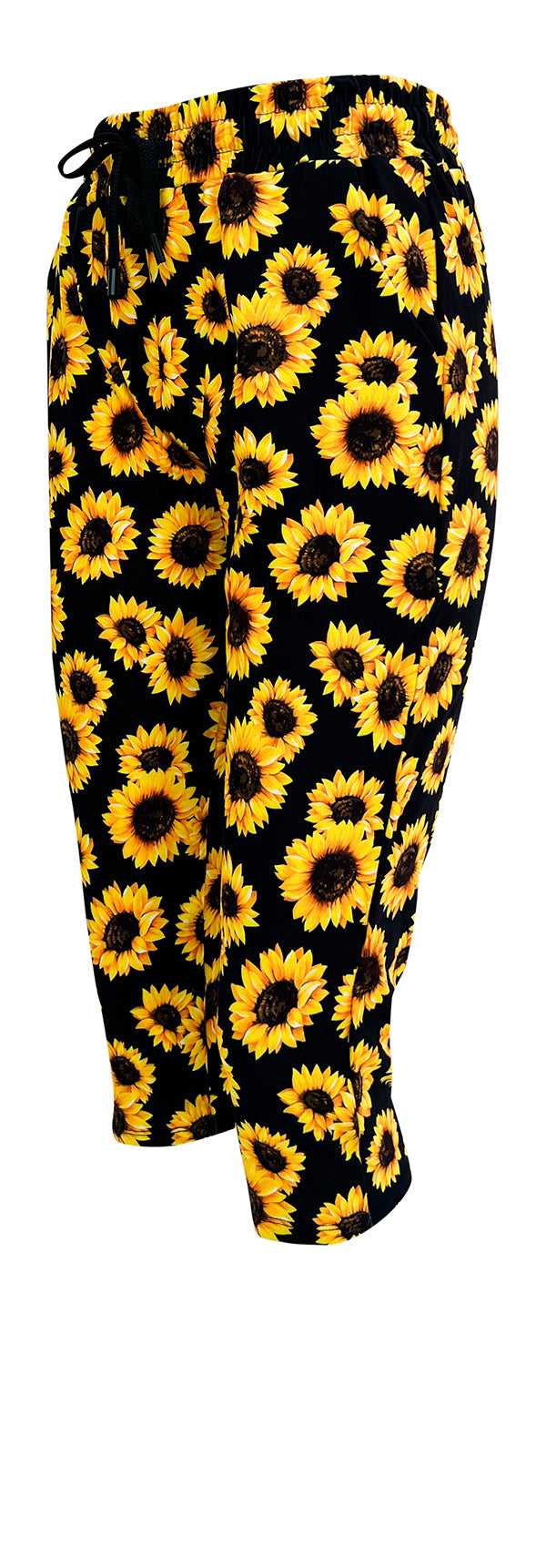Sunflower Sunshine Joggers-Joggers