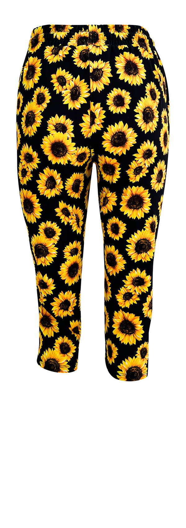 Sunflower Sunshine Joggers-Joggers