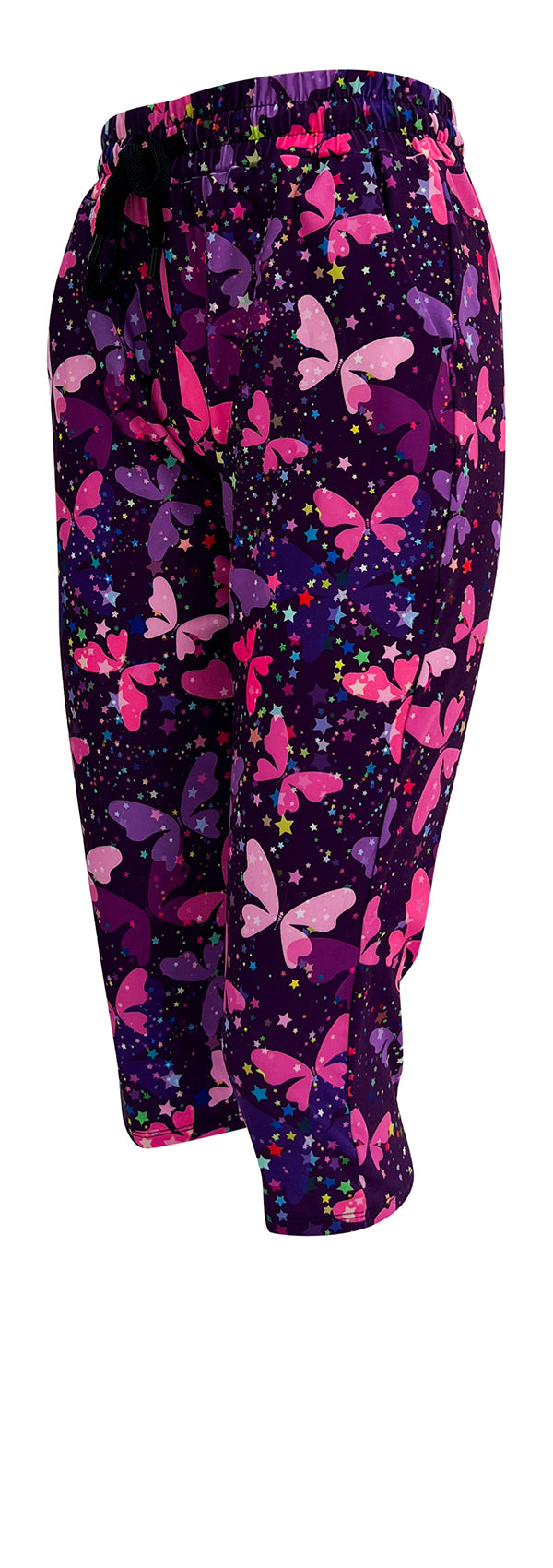 Butterfly Galaxy Joggers-Joggers