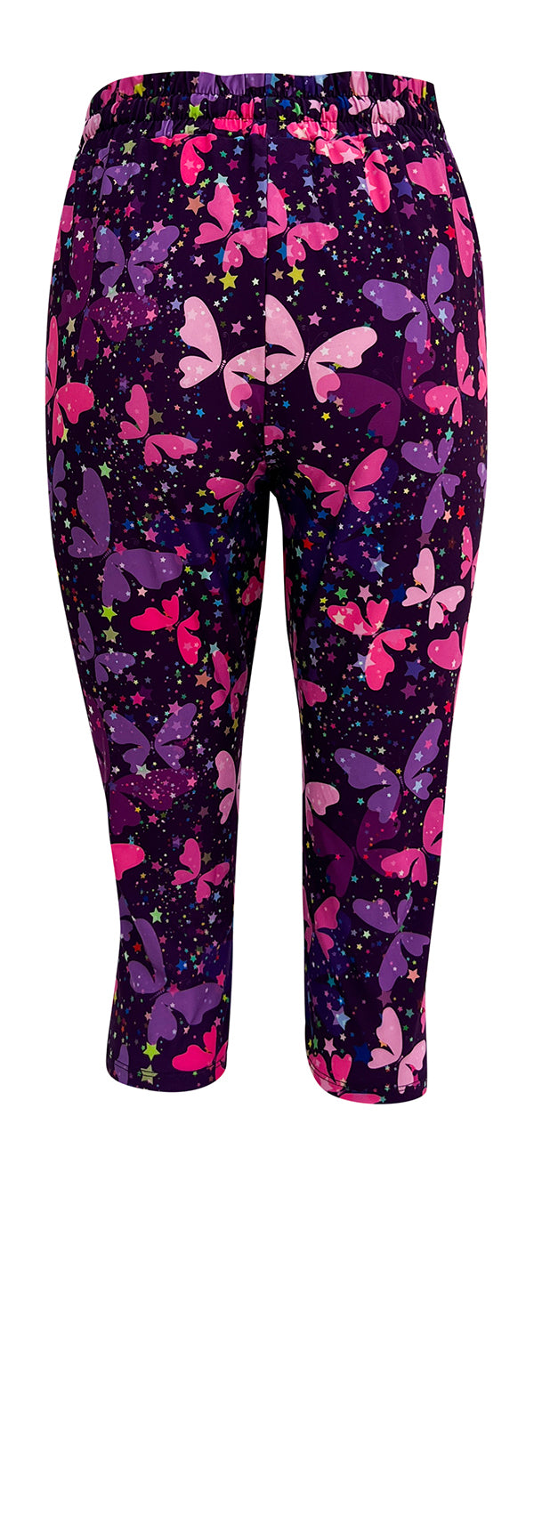 Butterfly Galaxy Joggers-Joggers