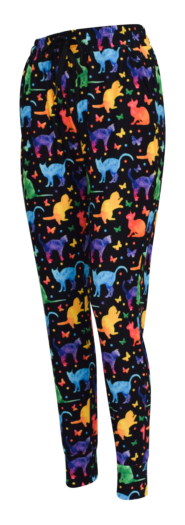 Neon Cats Lejoggers-Joggers