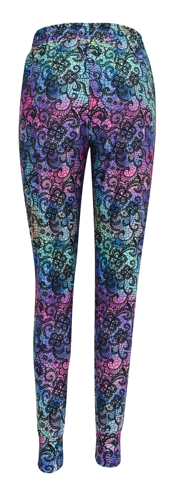Rainbow Lace Lejoggers-Joggers