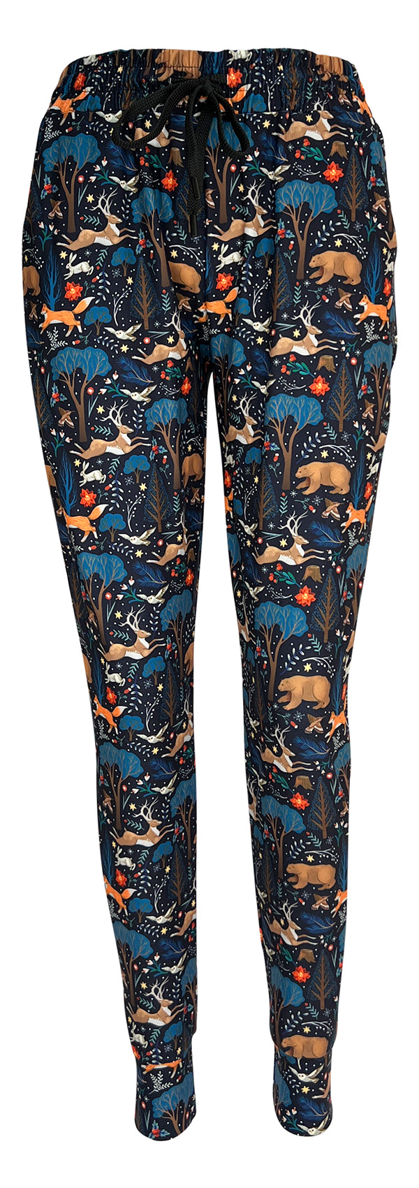 Enchanted Forest Joggers-Joggers