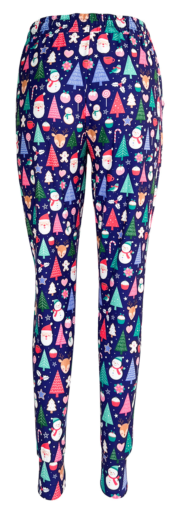 Jingle All The Way Joggers-Joggers