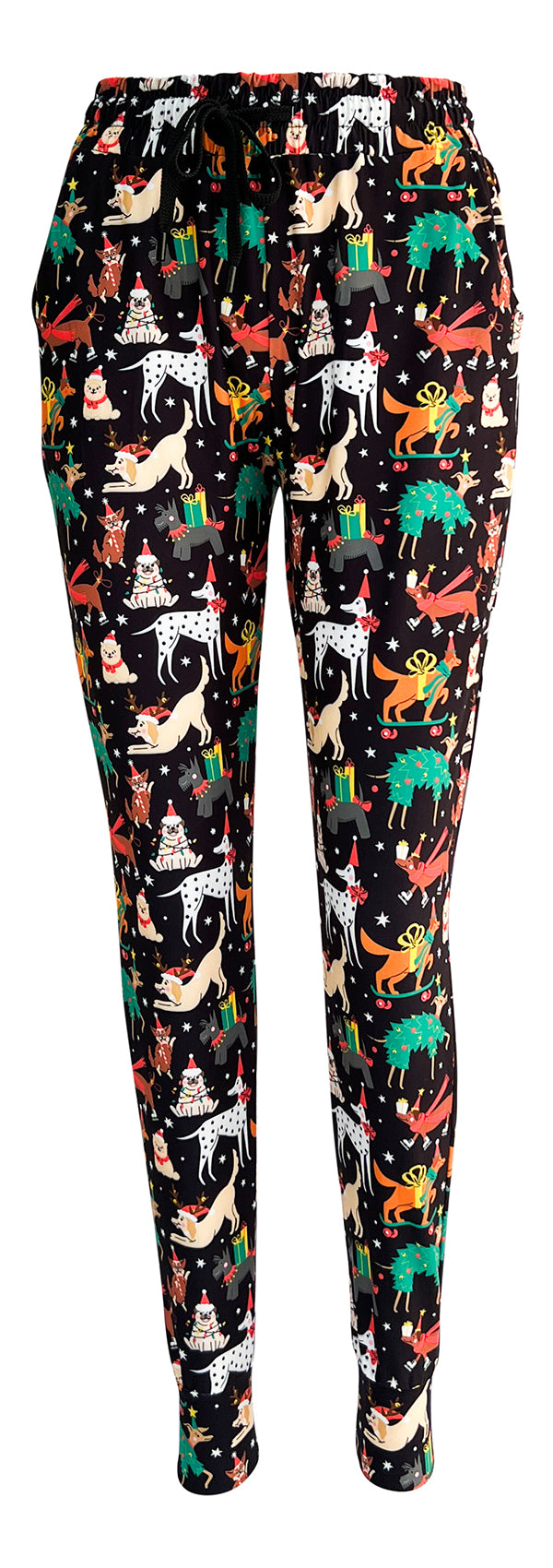 Jingle Paws Joggers-Joggers